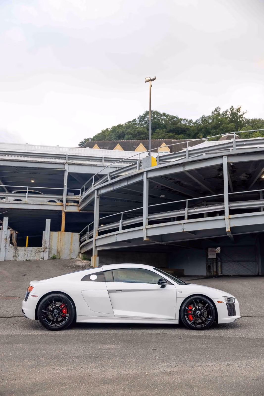 2018 Audi R8 V10 RWD