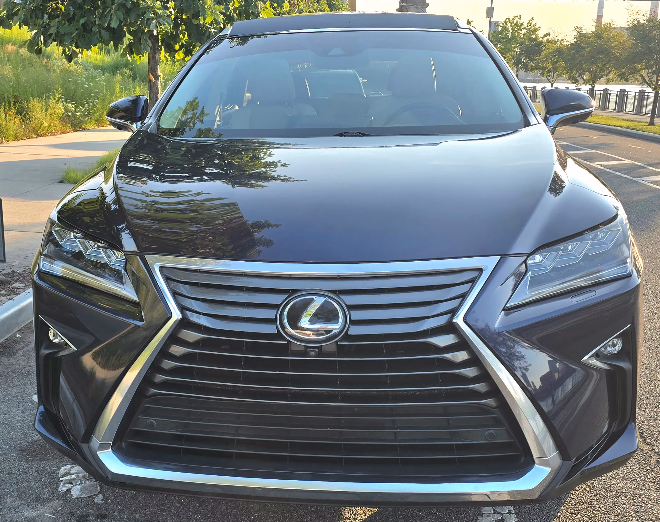2018 Lexus RX 350 Sport Utility 4D AWD/4WD
