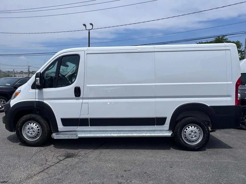 2025 Dodge RAM ProMaster 2500 FWD