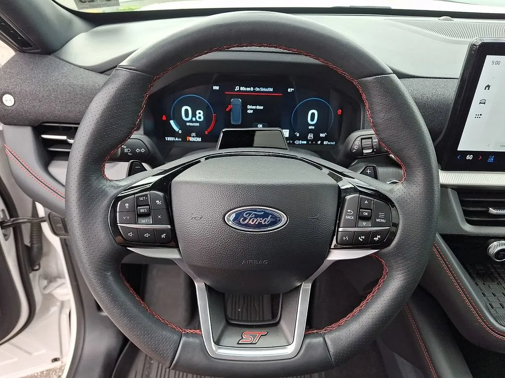 2025 Ford Explorer ST AWD/4WD