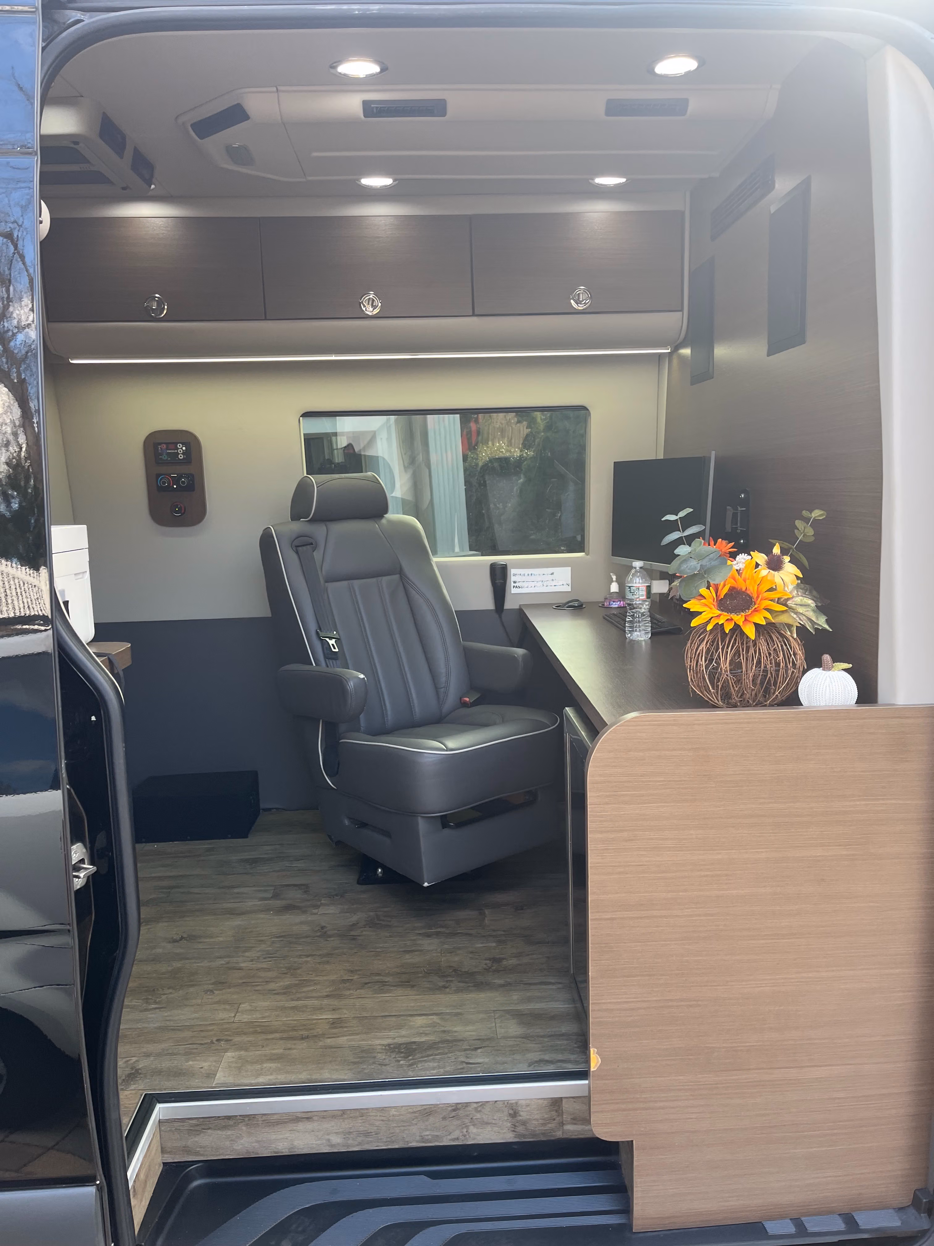 2019 Mercedes-Benz Sprinter 3500 XD Cargo