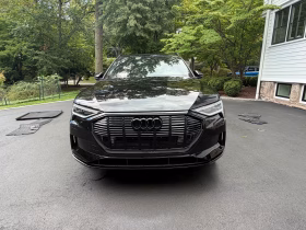2022 Audi e-tron Premium Plus Sport Utility 4D AWD/4WD