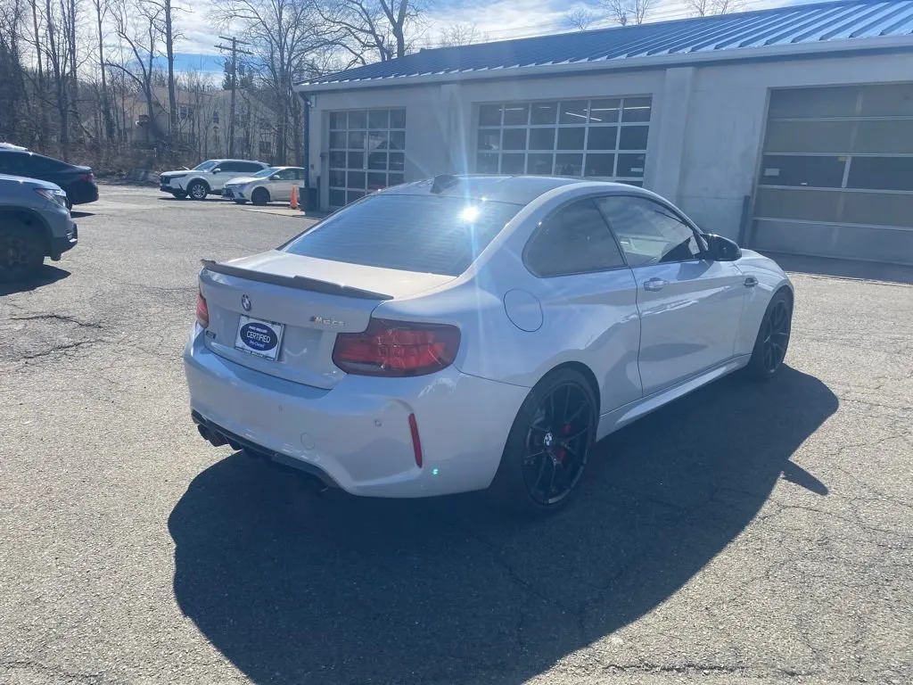 2020 BMW M2 CS RWD 7-Speed Automatic 3.0L I6