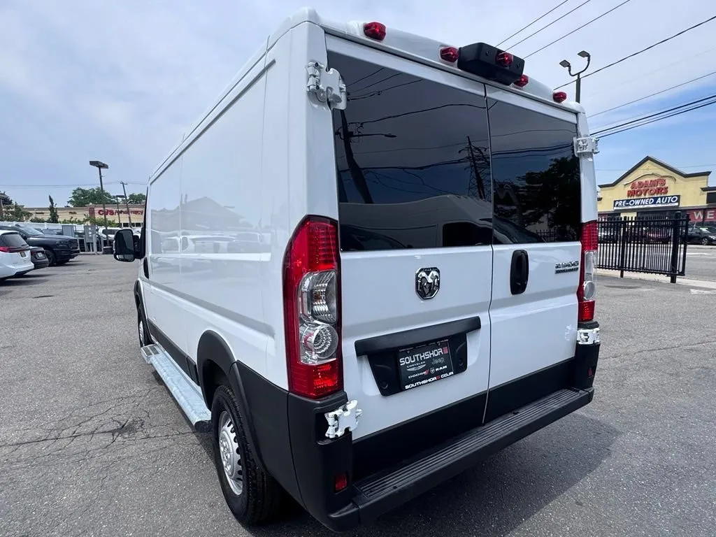 2025 Dodge RAM ProMaster 2500 FWD
