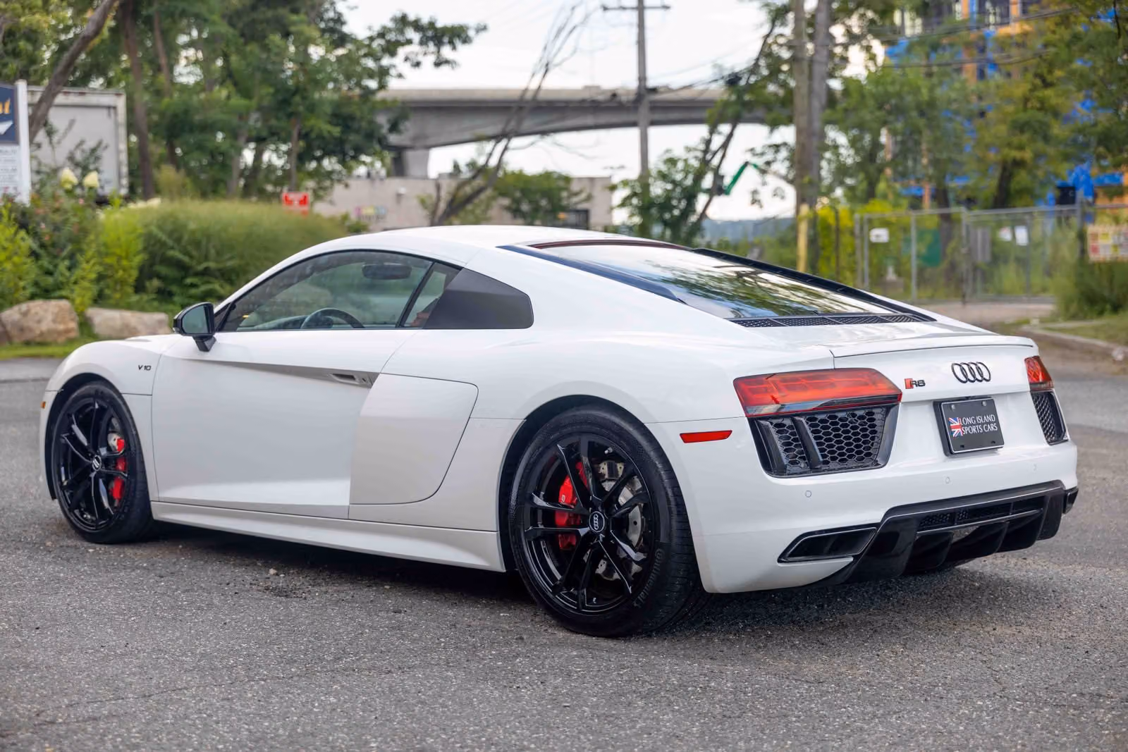 2018 Audi R8 V10 RWD