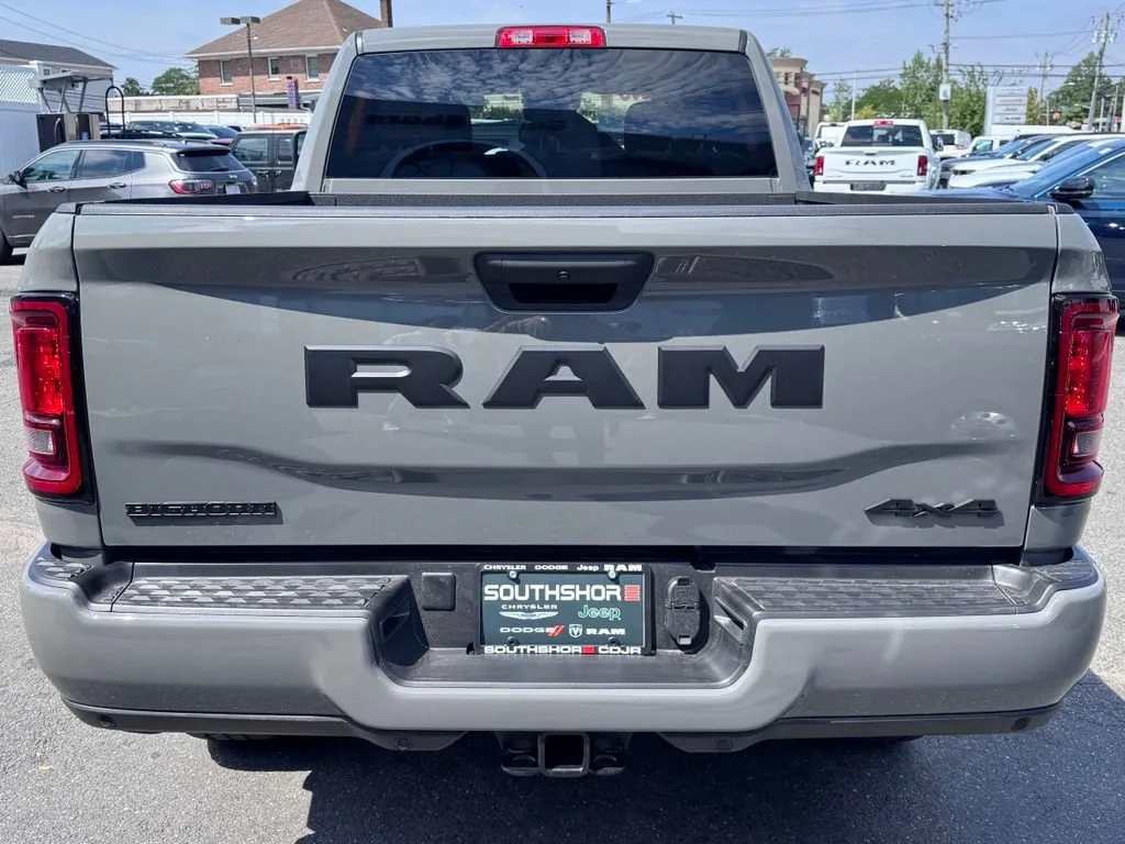 2026 RAM 2500 Big Horn AWD/4WD