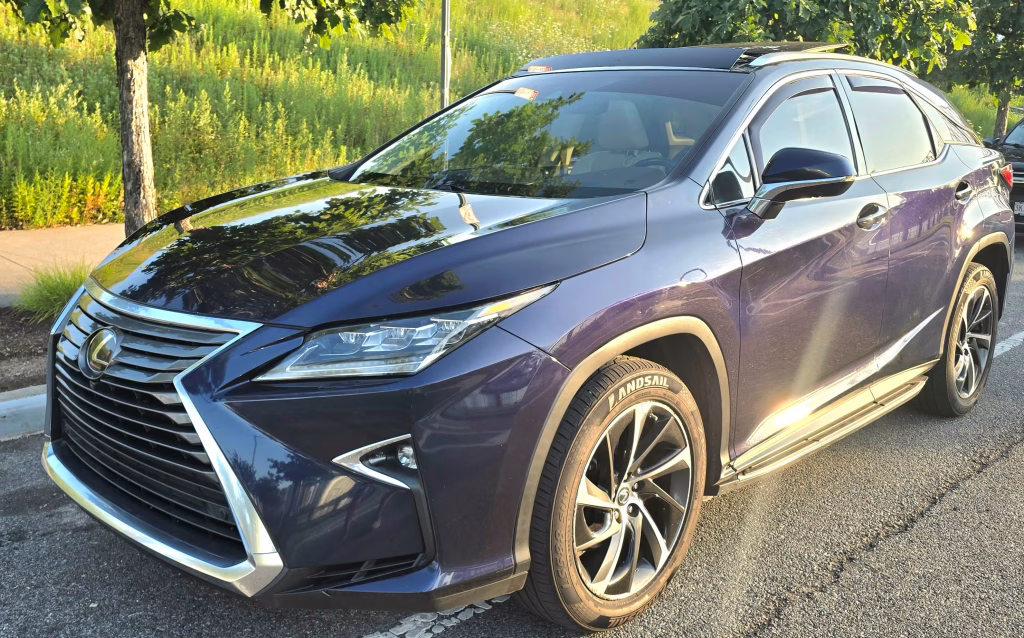 2018 Lexus RX 350 Sport Utility 4D AWD/4WD