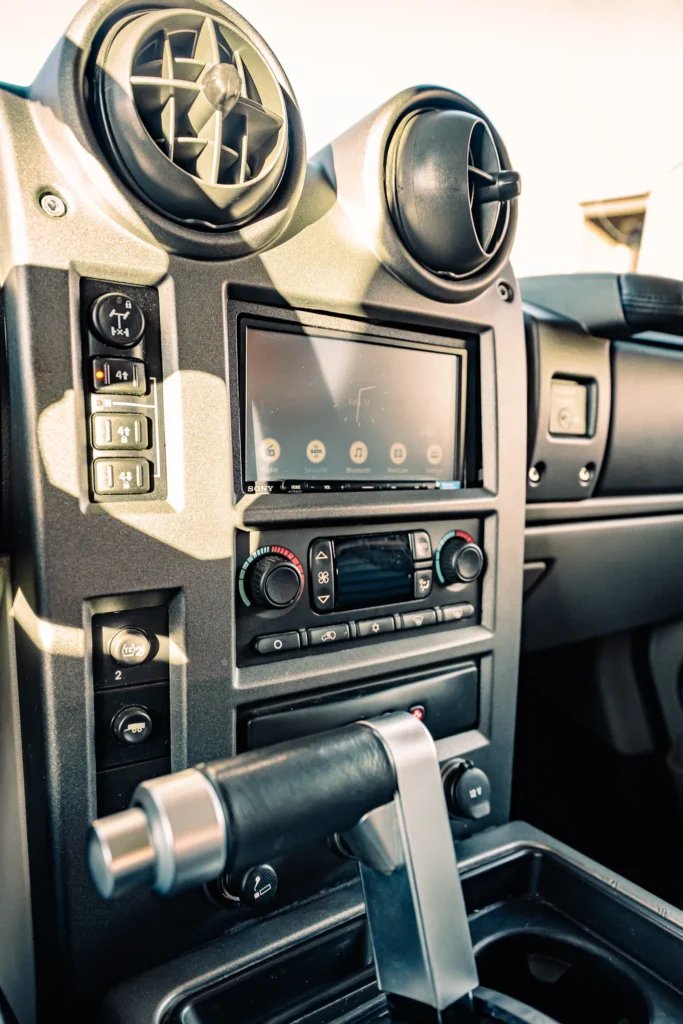 2004 HUMMER H2 Sport Utility 4D AWD/4WD