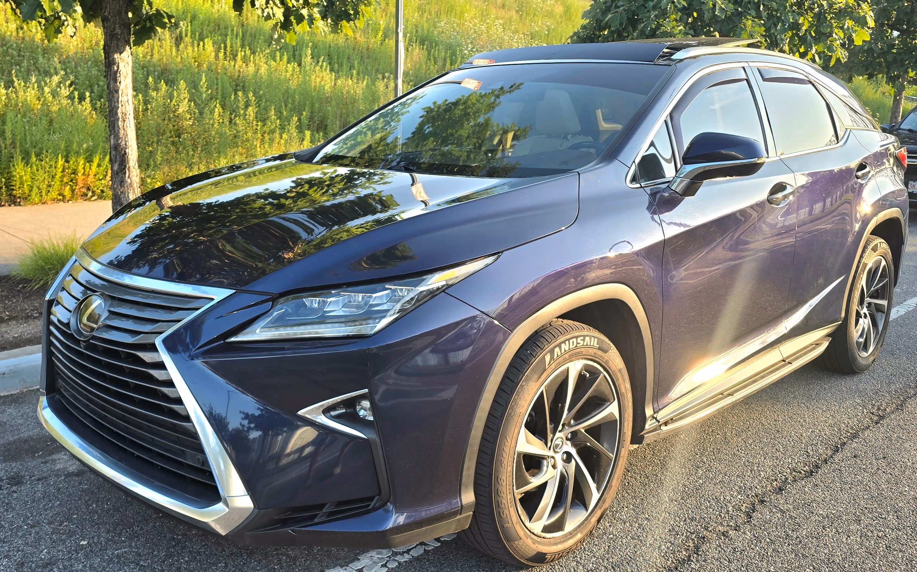 2018 Lexus RX 350 Sport Utility 4D AWD/4WD