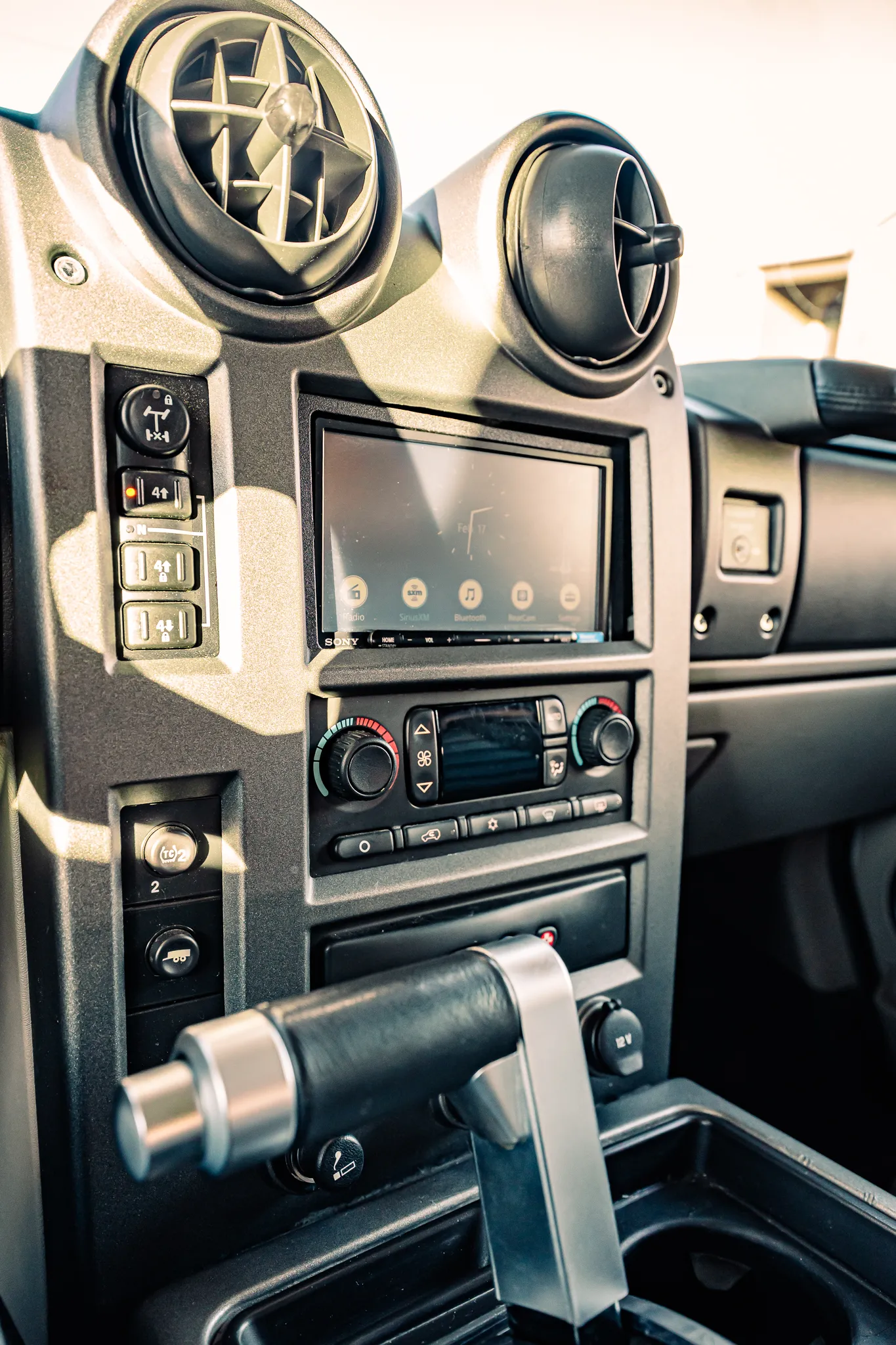 2004 HUMMER H2 Sport Utility 4D AWD/4WD