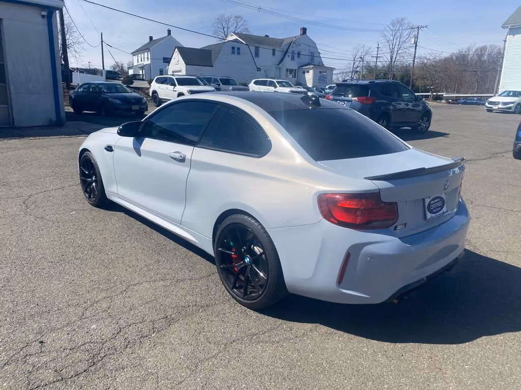 2020 BMW M2 CS RWD 7-Speed Automatic 3.0L I6