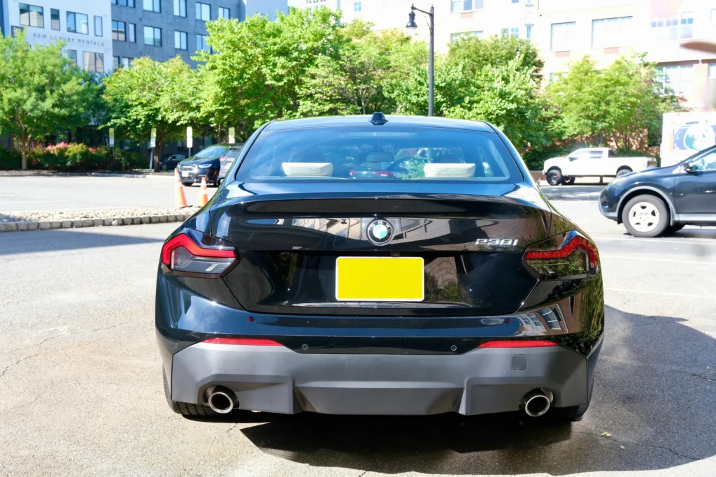 2023 BMW 2 Series 230i Coupe 2D RWD