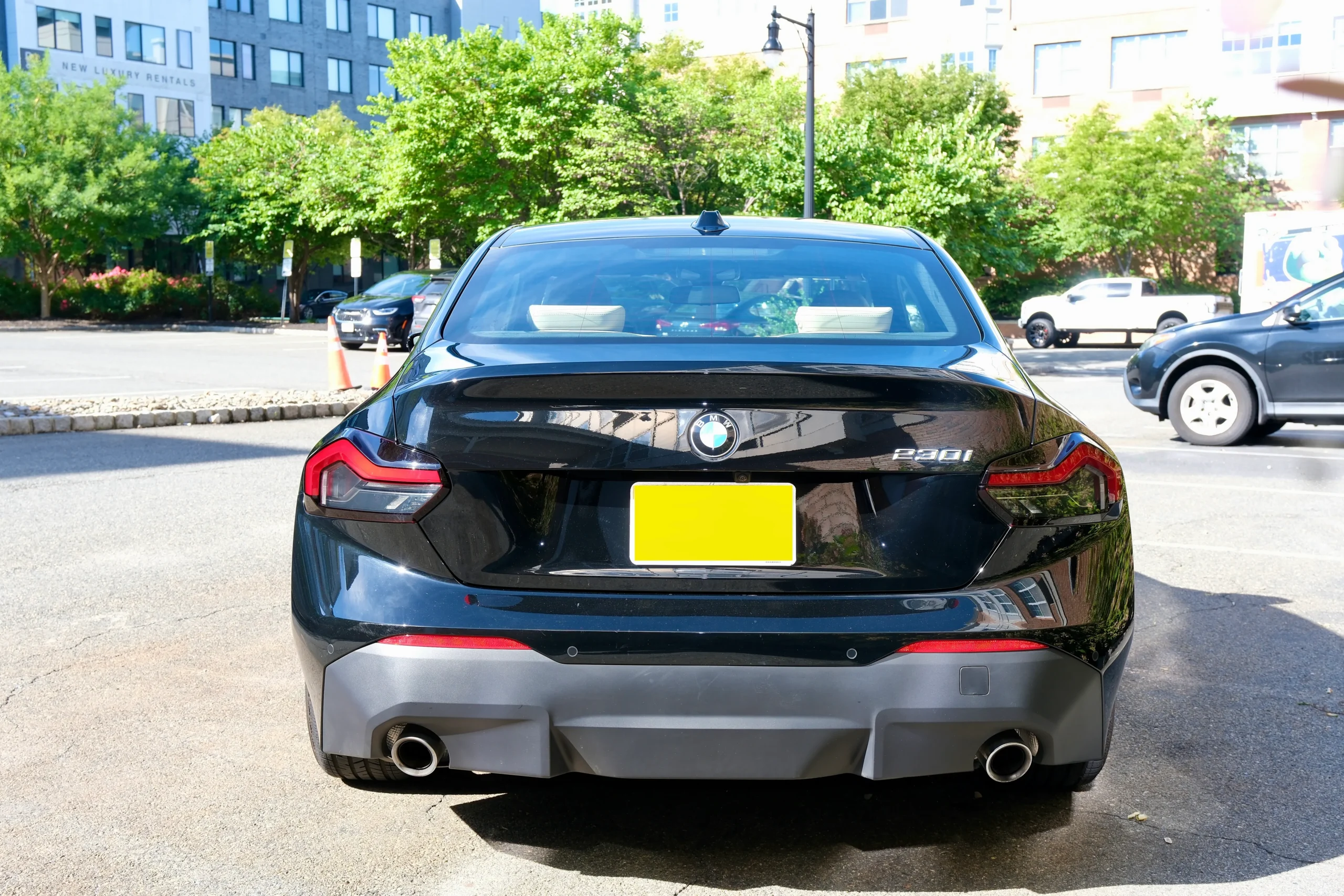 2023 BMW 2 Series 230i Coupe 2D RWD