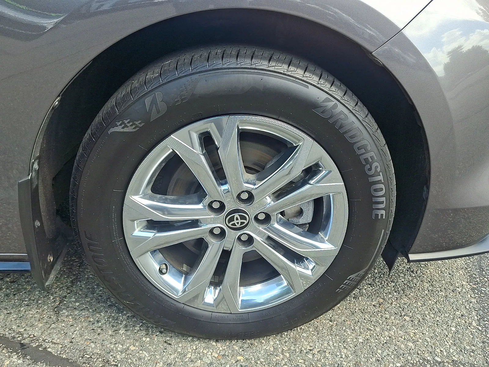 2024 Toyota Sienna Platinum AWD/4WD