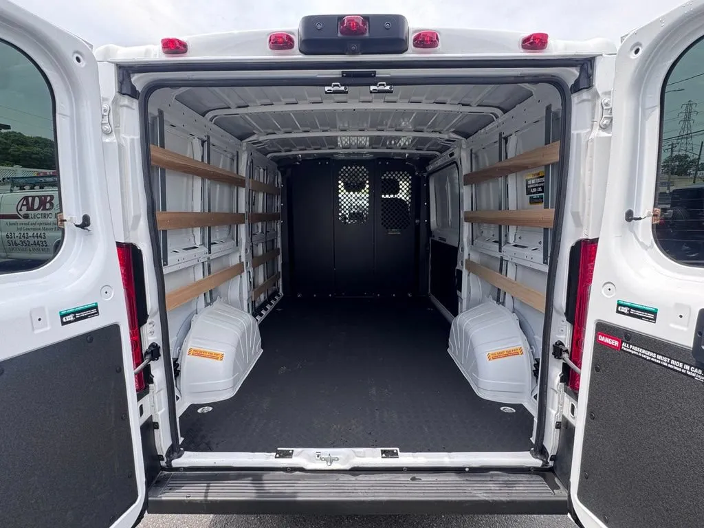 2025 Dodge RAM ProMaster 2500 FWD