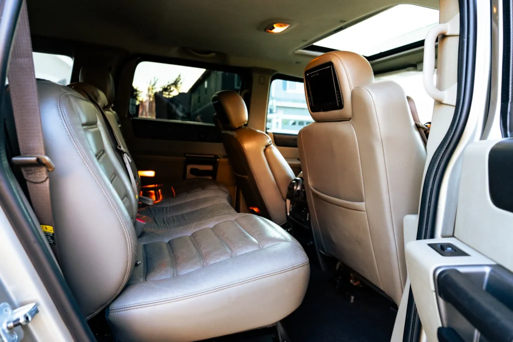 2004 HUMMER H2 Sport Utility 4D AWD/4WD