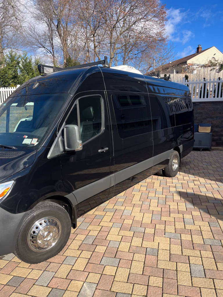 2019 Mercedes-Benz Sprinter 3500 XD Cargo