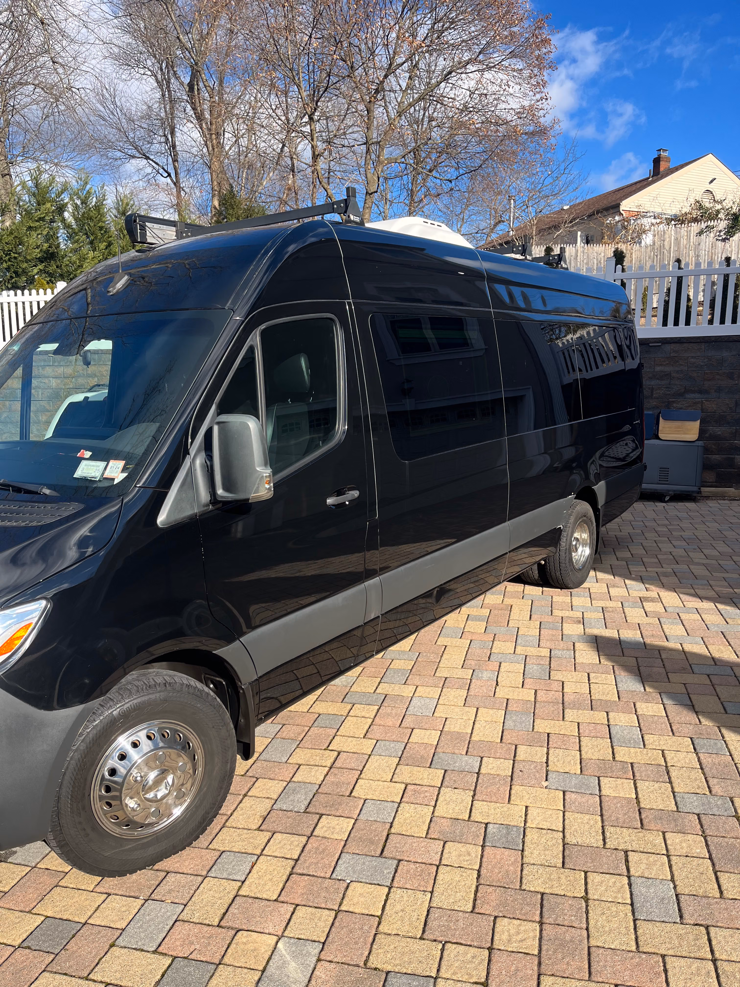 2019 Mercedes-Benz Sprinter 3500 XD Cargo