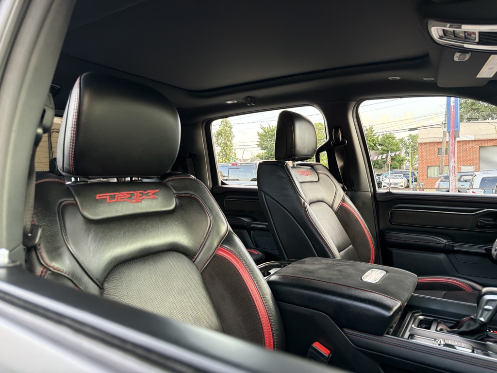 2022 RAM 1500 TRX AWD/4WD