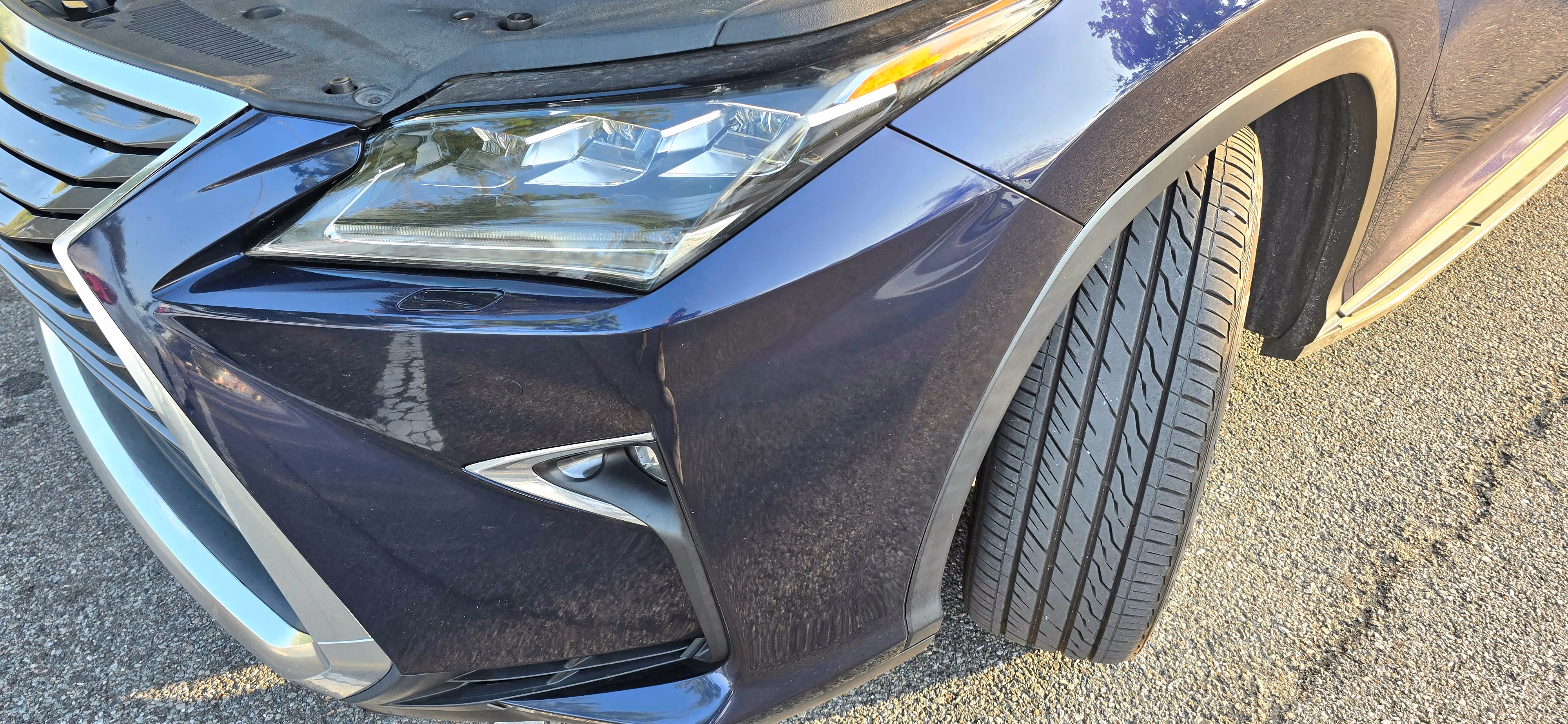 2018 Lexus RX 350 Sport Utility 4D AWD/4WD