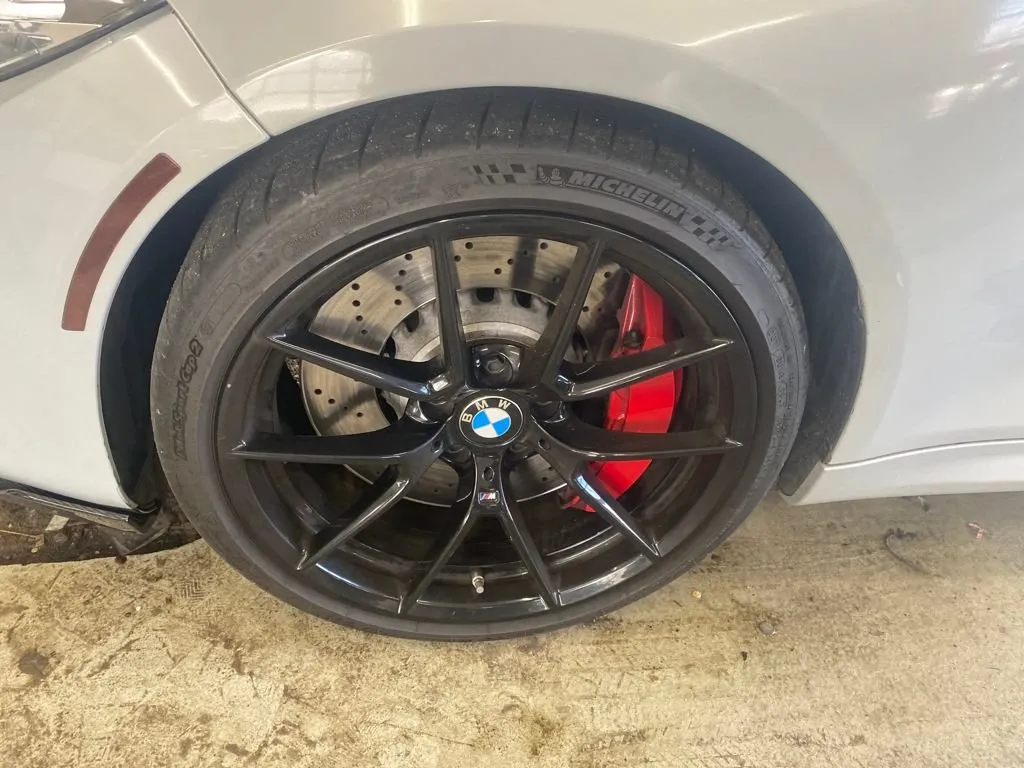 2020 BMW M2 CS RWD 7-Speed Automatic 3.0L I6