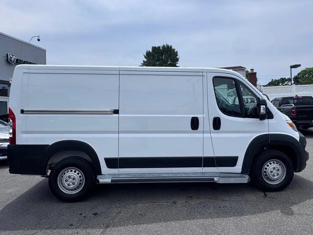 2025 Dodge RAM ProMaster 2500 FWD