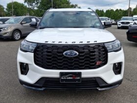 2025 Ford Explorer ST AWD/4WD