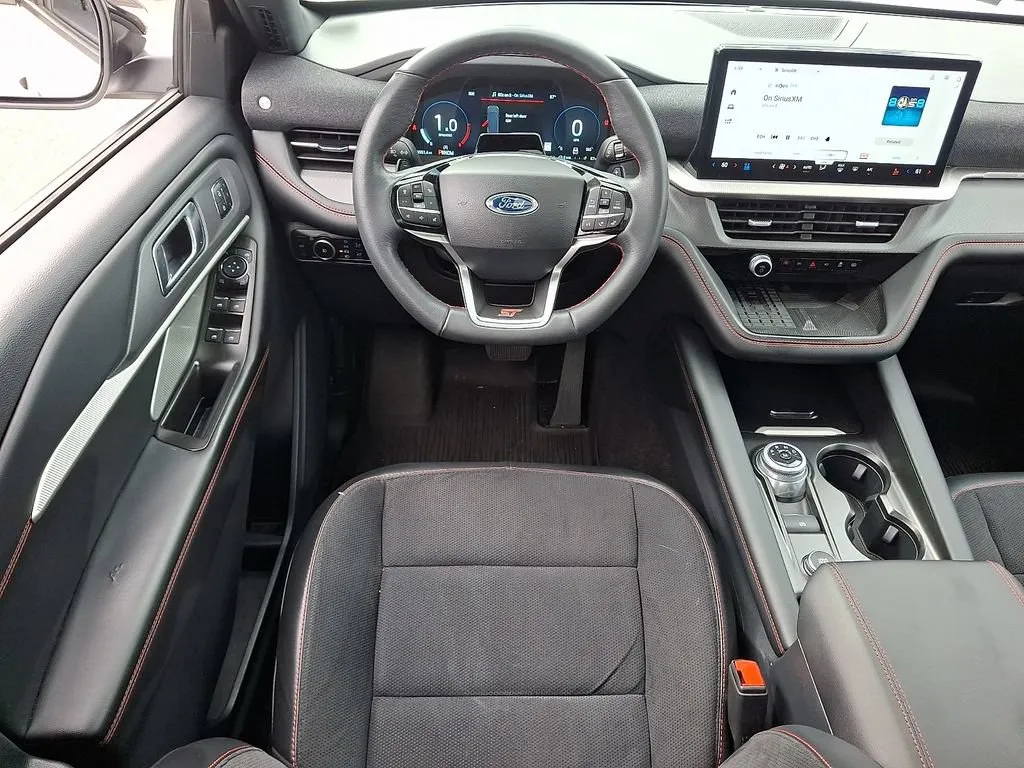 2025 Ford Explorer ST AWD/4WD